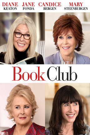 poster for Book Club
