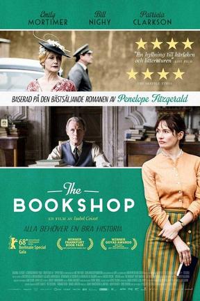 poster for The Bookshop