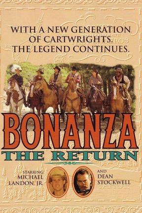 poster for Bonanza: The Return