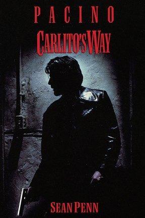 poster for Carlito's Way