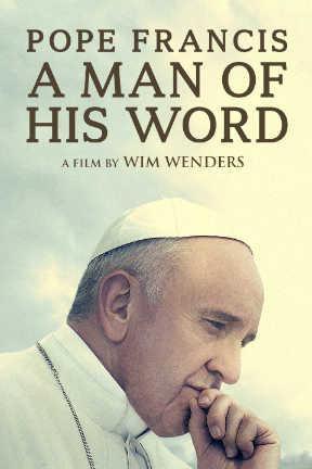 poster for Pope Francis -- A Man of His Word