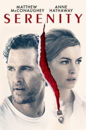 poster for Serenity