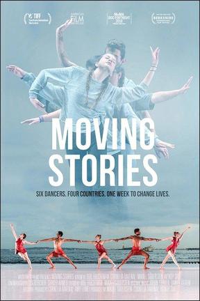 poster for Moving Stories