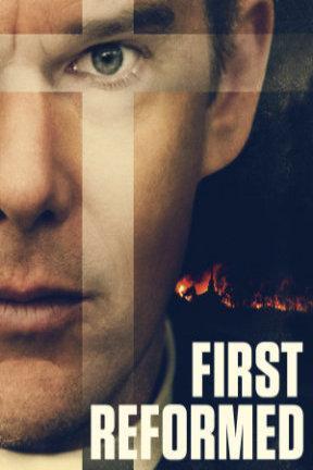 poster for First Reformed