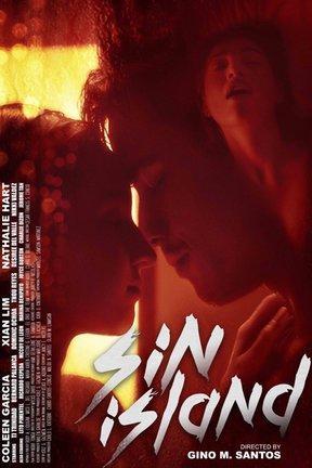 poster for Sin Island