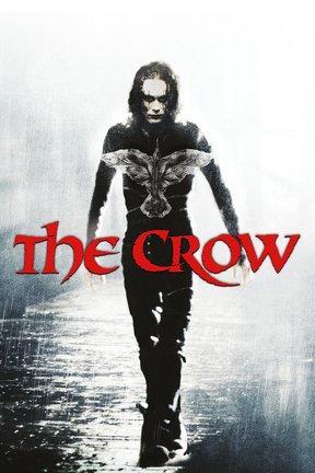 poster for The Crow