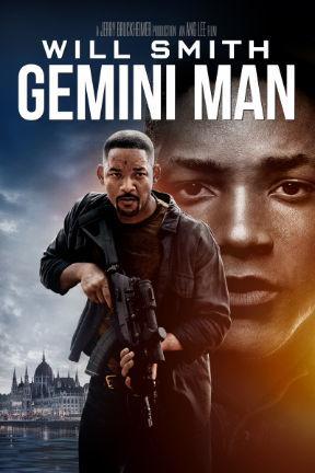 poster for Gemini Man
