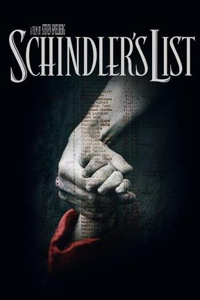 poster for Schindler's List