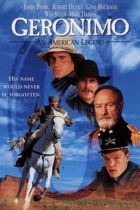 poster for Geronimo: An American Legend