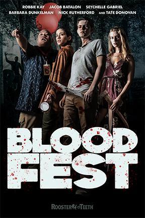 poster for Blood Fest