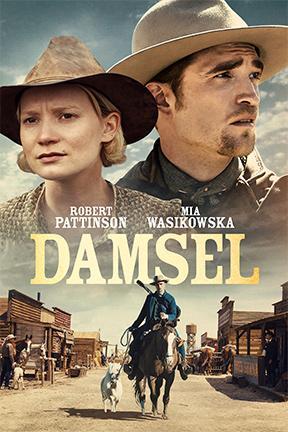 poster for Damsel