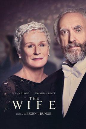 poster for The Wife