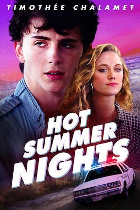 poster for Hot Summer Nights