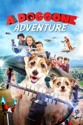 poster for A Doggone Adventure