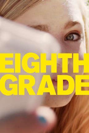 poster for Eighth Grade