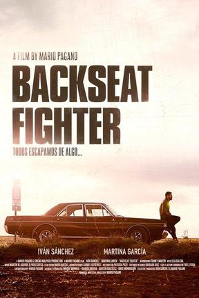 poster for Backseat Fighter