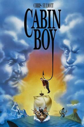poster for Cabin Boy