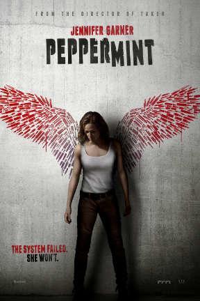 poster for Peppermint
