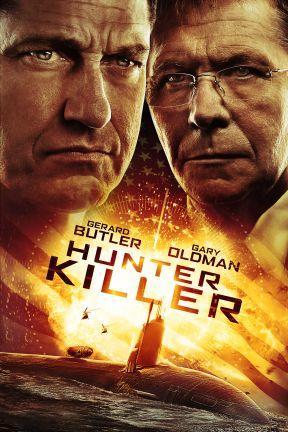 poster for Hunter Killer