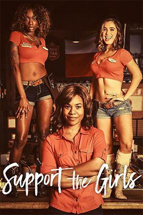 poster for Support the Girls