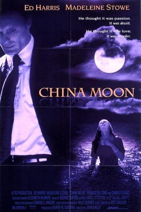poster for China Moon