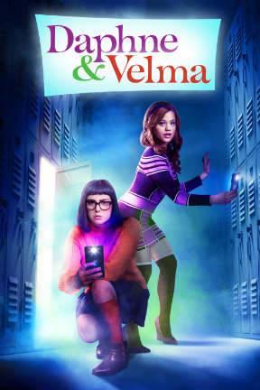 poster for Daphne & Velma