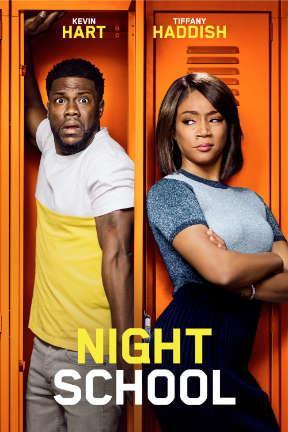 poster for Night School