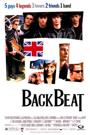 poster for Backbeat