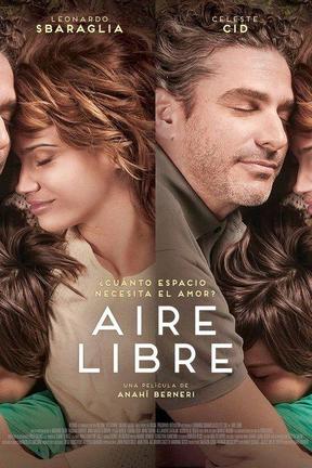 poster for Aire libre
