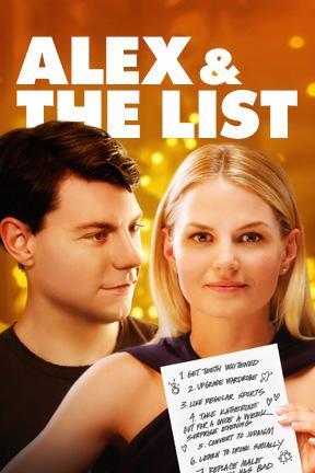 poster for Alex & the List