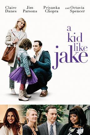 poster for A Kid Like Jake