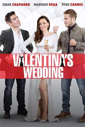poster for Valentina's Wedding