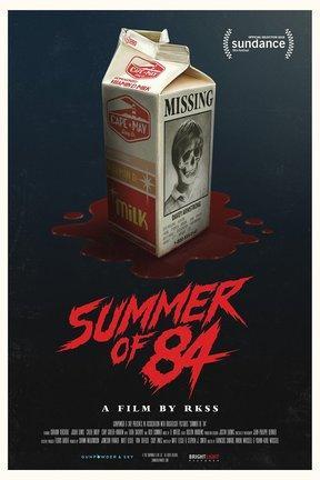 poster for Summer of 84