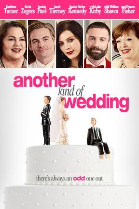poster for Another Kind of Wedding