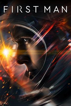 poster for First Man