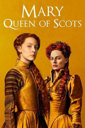 poster for Mary Queen of Scots