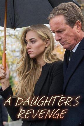 poster for A Daughter's Revenge