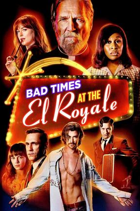 poster for Bad Times at the El Royale