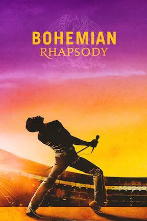 poster for Bohemian Rhapsody