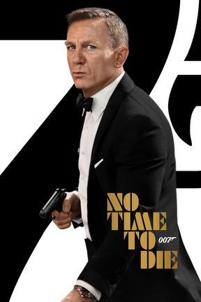 poster for No Time to Die