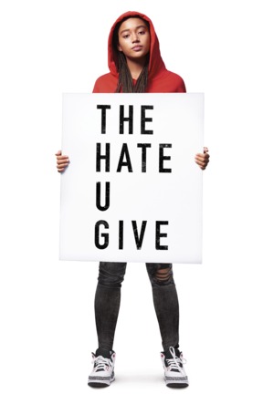 poster for The Hate U Give