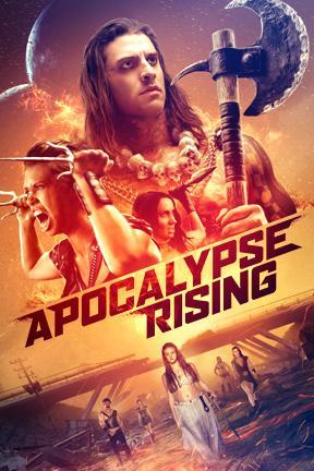 poster for Apocalypse Rising