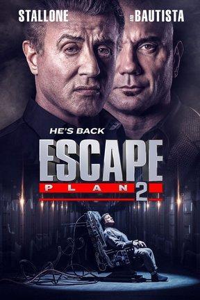 poster for Escape Plan 2: Hades
