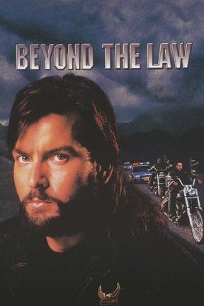 poster for Beyond the Law