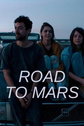 poster for Camino a Marte