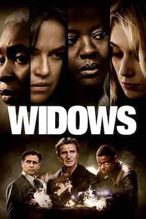 poster for Widows