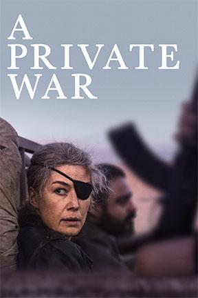 poster for A Private War