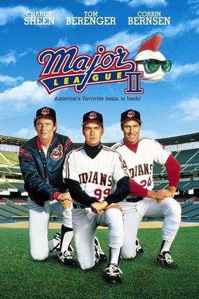 poster for Major League II