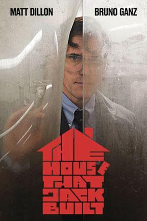 poster for The House That Jack Built