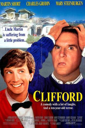 poster for Clifford